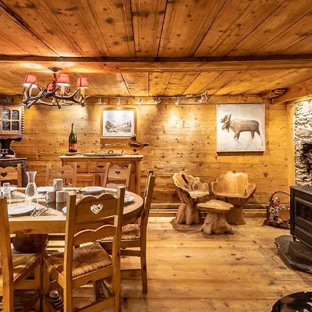 شاليه Pele - Alpes Travel - - Sleeps 11