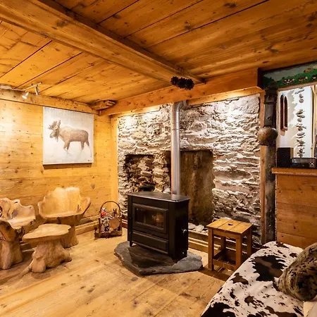 شاليه Pele - Alpes Travel - - Sleeps 11 شامونكس