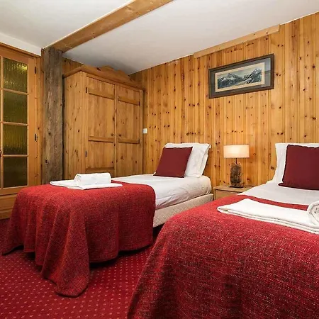 Pele - Alpes Travel - - Sleeps 11 * 霞慕尼