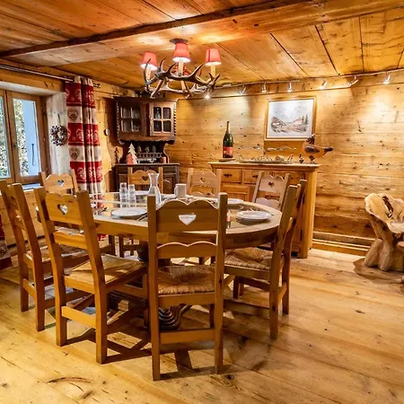 Chalet Pele - Alpes Travel - - Sleeps 11