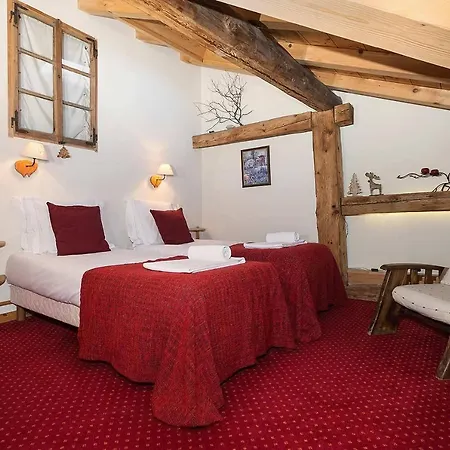 Chalet Pele - Alpes Travel - - Sleeps 11