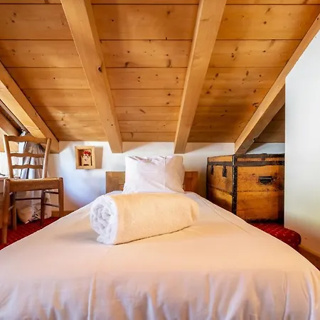 Chalet Pele - Alpes Travel - - Sleeps 11 Chamonix Mont Blanc
